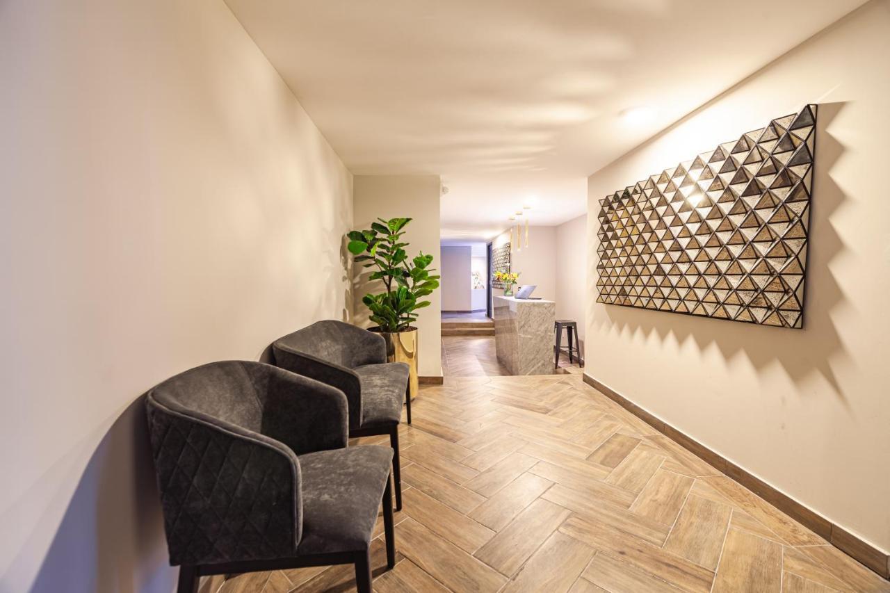 Ph Masarik 17 Aparthotel Μεξικό Εξωτερικό φωτογραφία