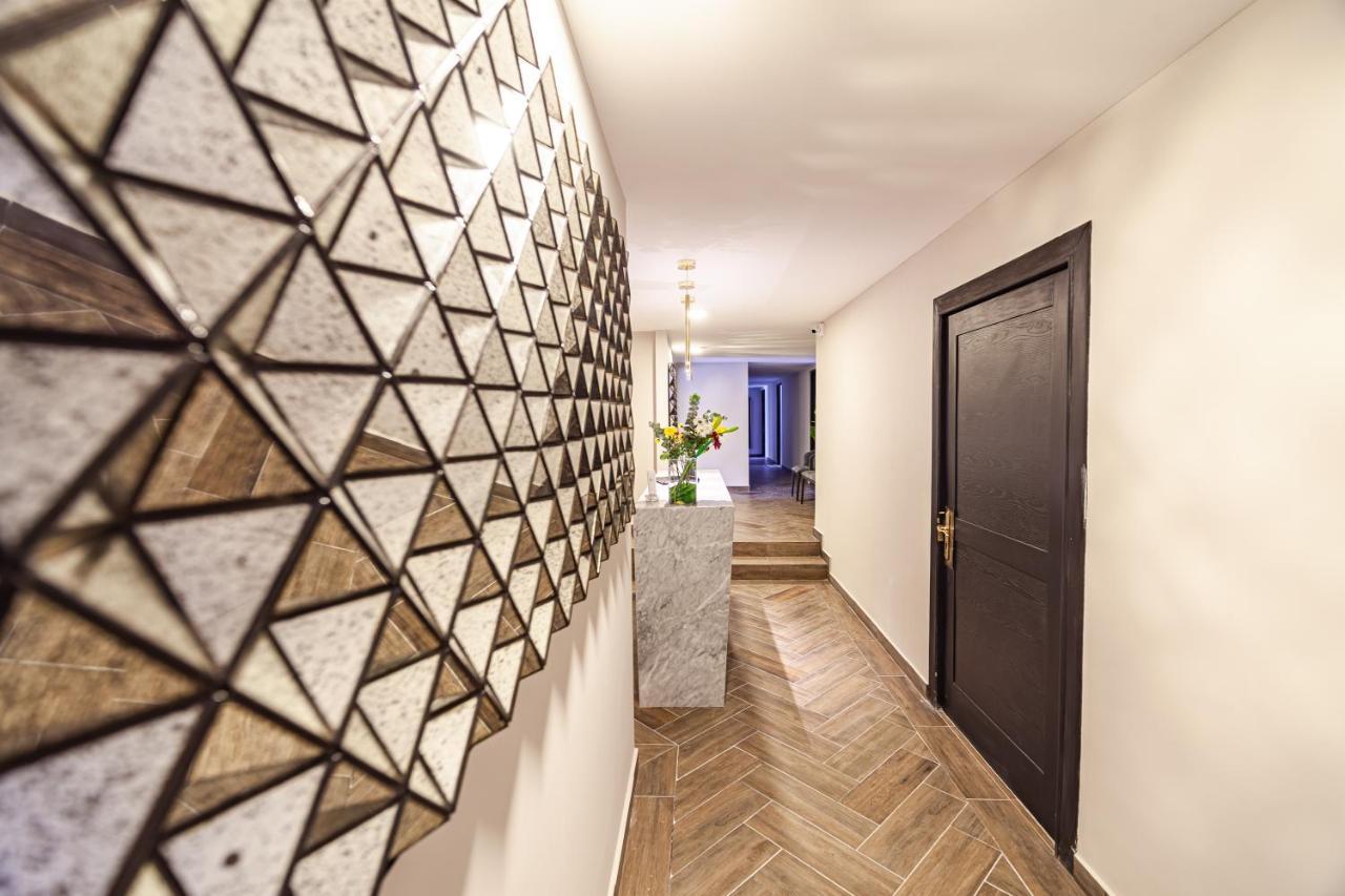 Ph Masarik 17 Aparthotel Μεξικό Εξωτερικό φωτογραφία
