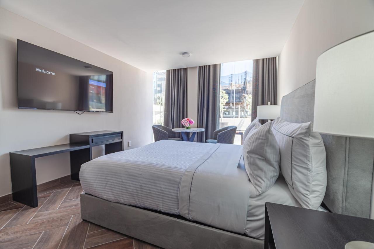 Ph Masarik 17 Aparthotel Μεξικό Εξωτερικό φωτογραφία