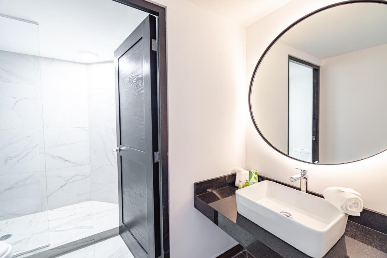 Ph Masarik 17 Aparthotel Μεξικό Εξωτερικό φωτογραφία