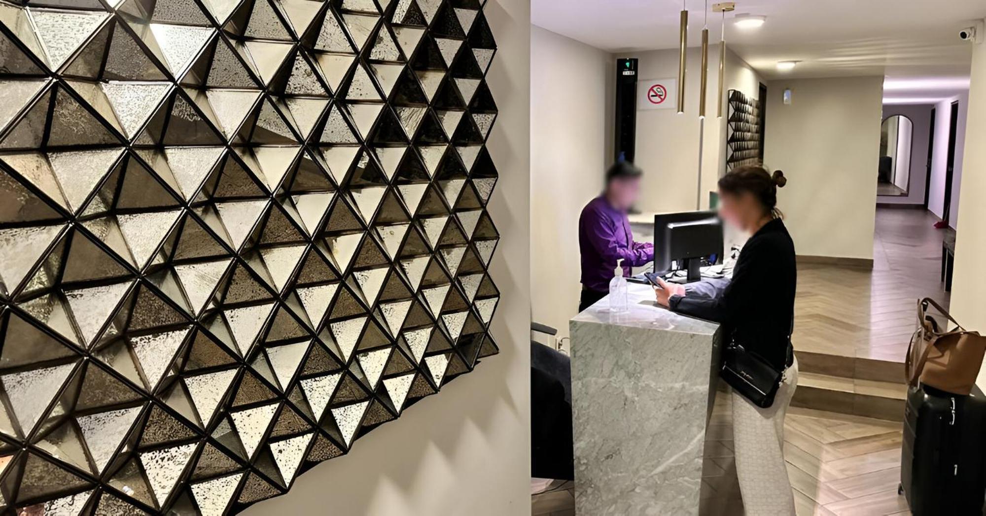 Ph Masarik 17 Aparthotel Μεξικό Εξωτερικό φωτογραφία