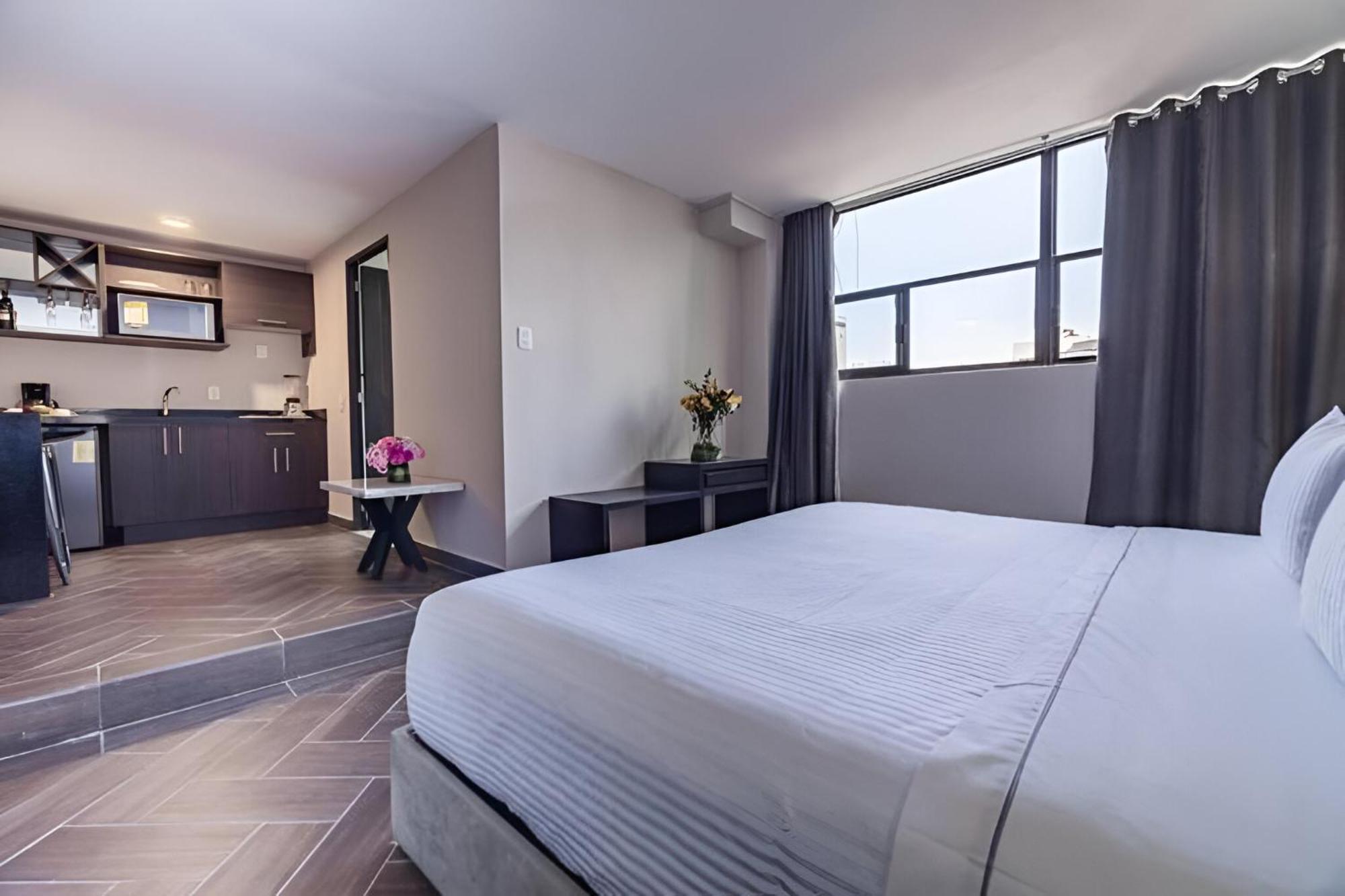 Ph Masarik 17 Aparthotel Μεξικό Εξωτερικό φωτογραφία
